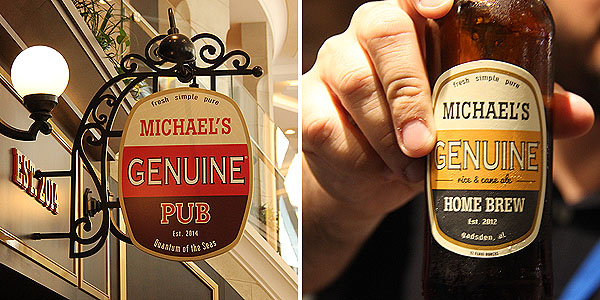 Michael's Genuine Pub