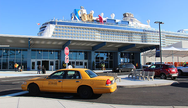 Quantum of the Seas