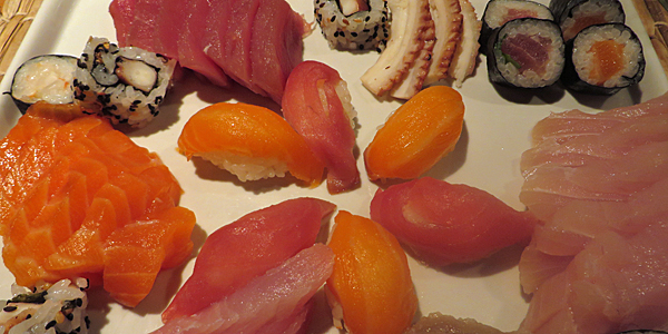 Toque Sushi