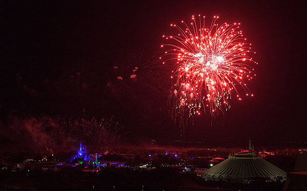 California Grill: restaurante com vista para o show de fogos