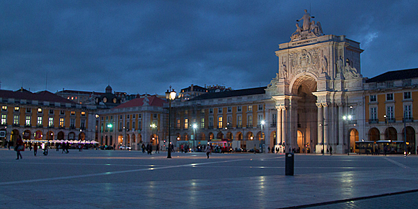 Terreiro do Paço