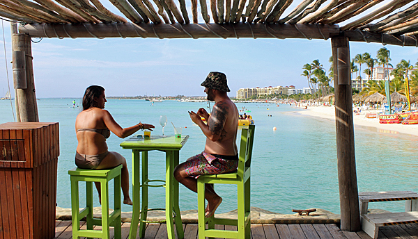 febre amarela paraguai aruba