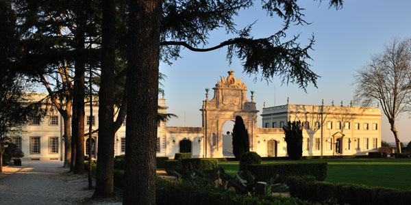Palácio de Seteais, em Sintra
