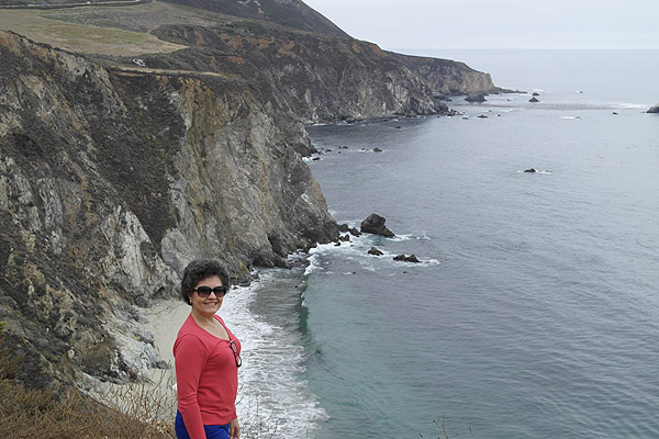 De Carmel a Big Sur