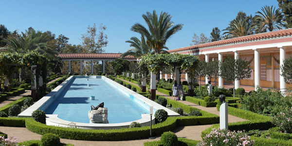 Getty Villa