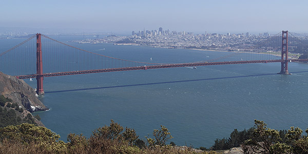 Golden Gate Bridge