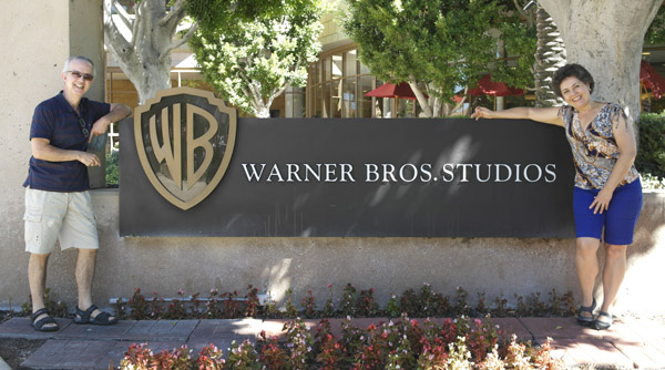 Warner Bros Studios