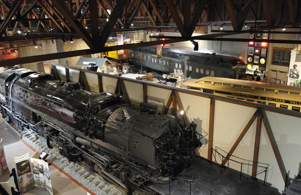 Railroad Museum