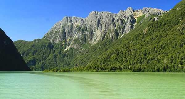 Lago Frías, Bariloche