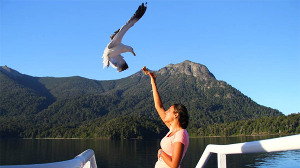 Lago Nahuel Huapi, Bariloche