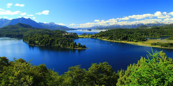 Lago Nahuel Huapi, Bariloche