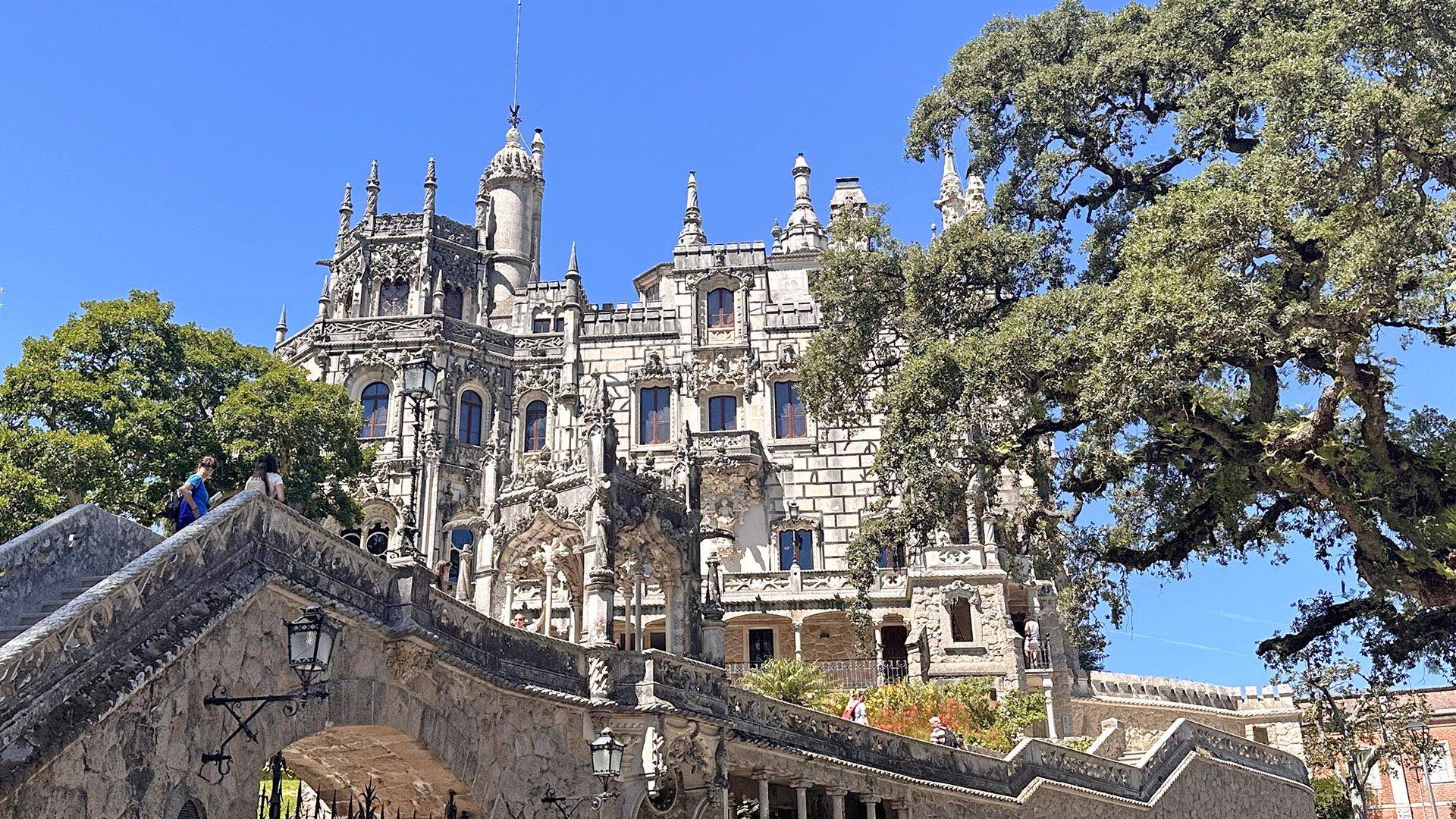 sintra quinta da regaleira