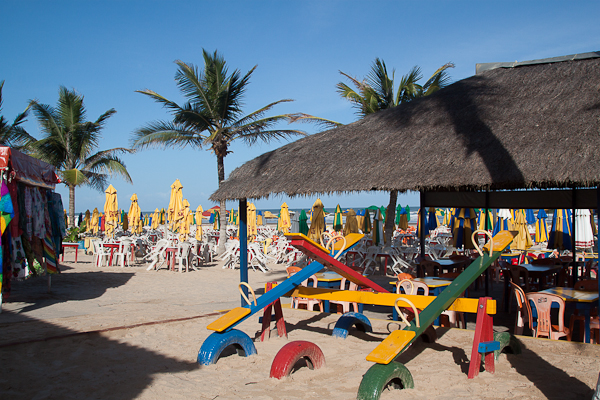 Paraíso do Baixinho, Aracaju