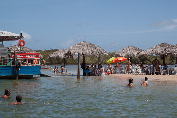 Croa do Goré, Aracaju