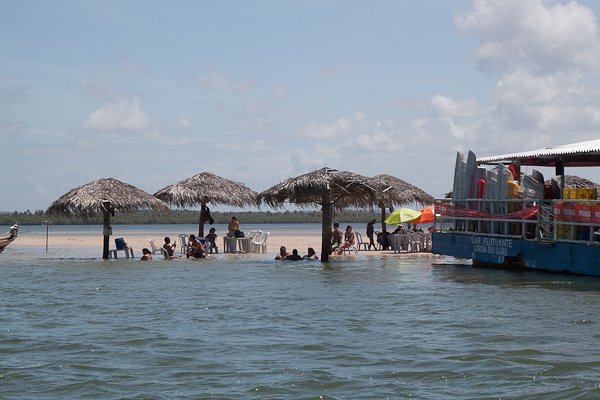 Croa do Goré, Aracaju