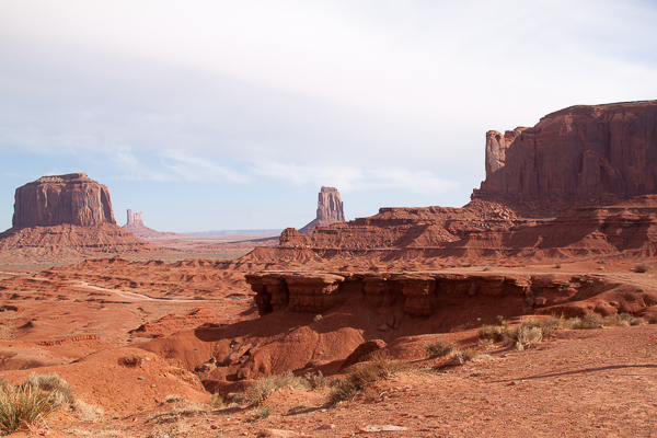 Monument Valley