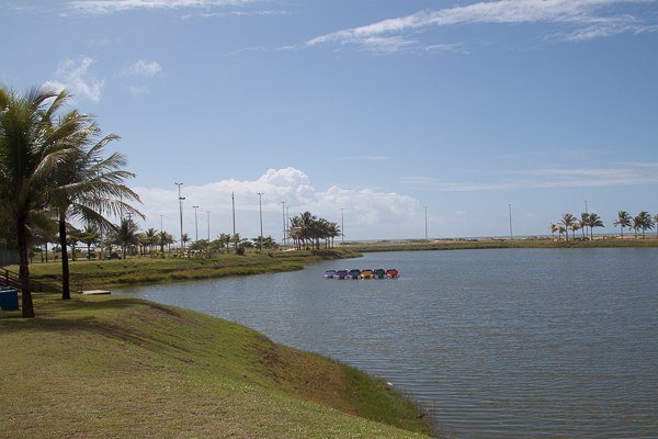 Orla de Atalaia, Aracaju