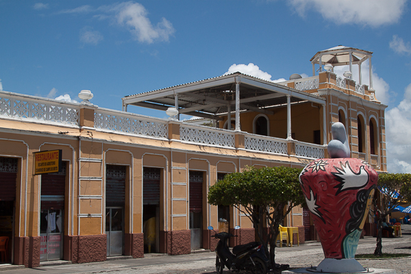 Mercado de Aracaju