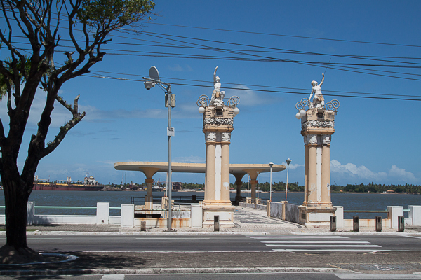 Ponte do Imperador, Aracaju