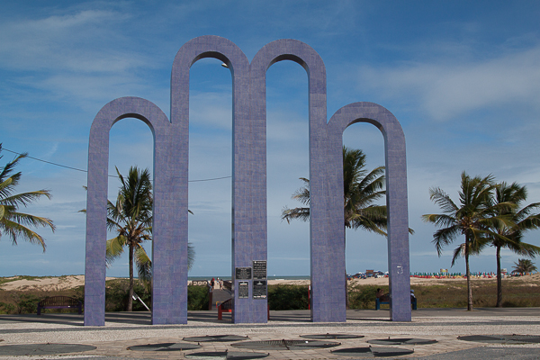 Arcos de Atalaia, Aracaju