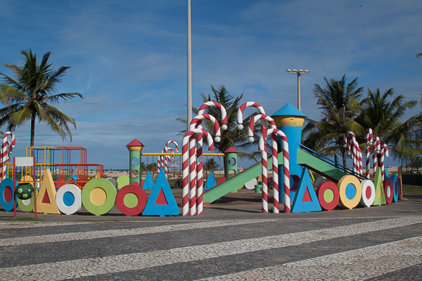 Orla de Atalaia, Aracaju