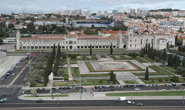 Mosteiro de Jerónimos