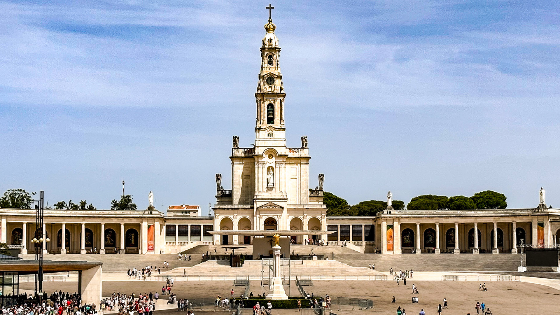 santuario de fatima