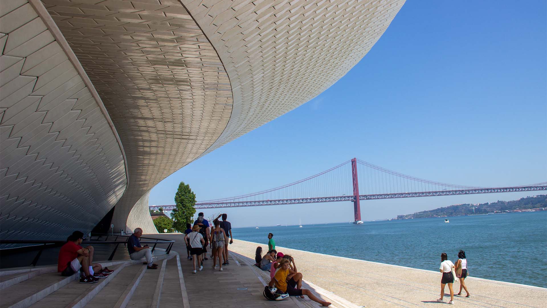 O que fazer em Lisboa 28 O que fazer em Lisboa - Maat