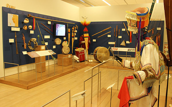 Musical Instrument Museum