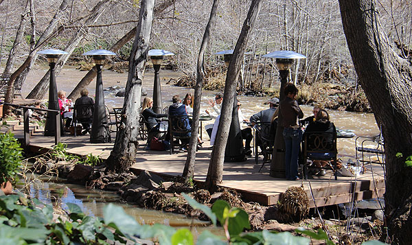 L'Auberge de Sedona