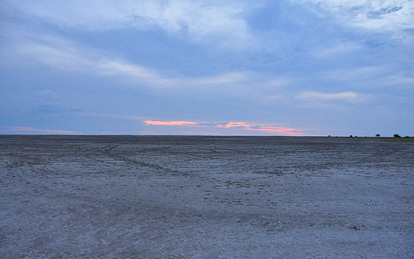 Salar do Makgadikgadi