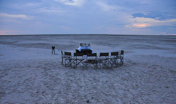 Salar do Makgadikgadi