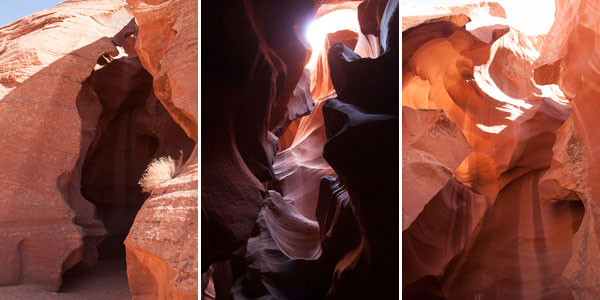 Antelope Canyon, Arizona