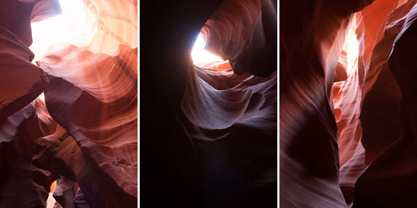 Antelope Canyon, Arizona