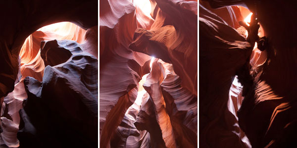 Antelope Canyon, Arizona