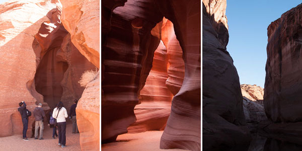 Antelope Canyon, Page, Arizona