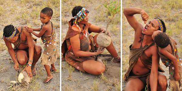 Bushmen