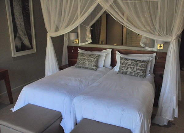 Chobe Bush Lodge