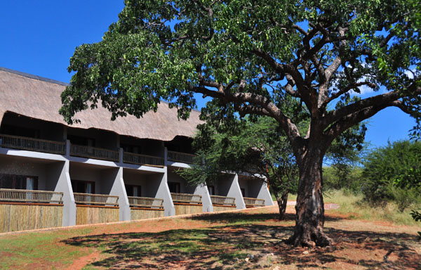 Chobe Bush Lodge