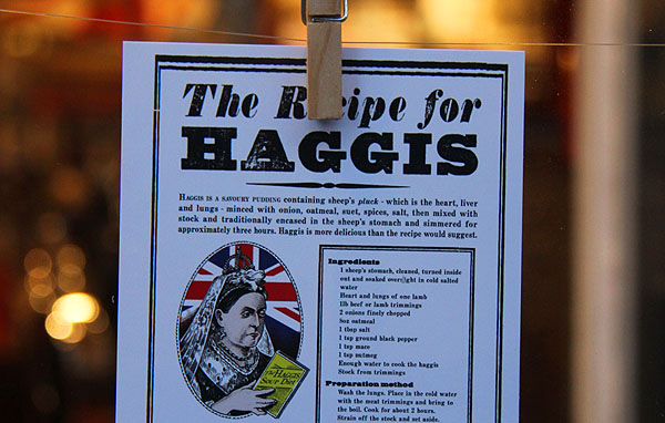 Haggis