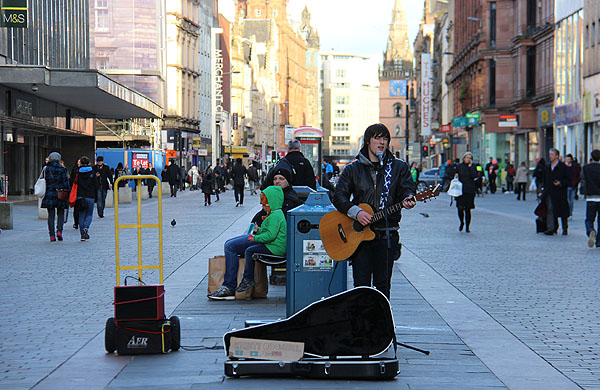 Argyle Street