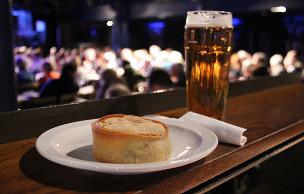 A Play, A Pie and A Pint