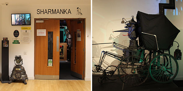 Sharmanka Kinetic Theatre