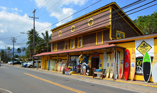 Haleiwa