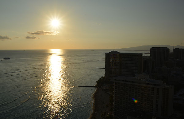 Hyatt Regency Waikiki