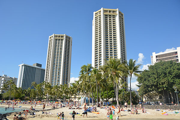 Hyatt Regency Waikiki