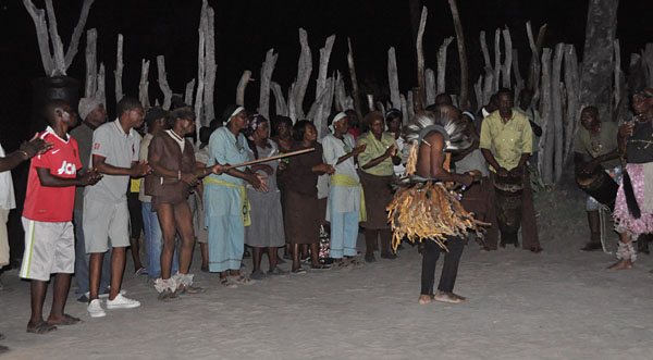 Festa no Jao Camp