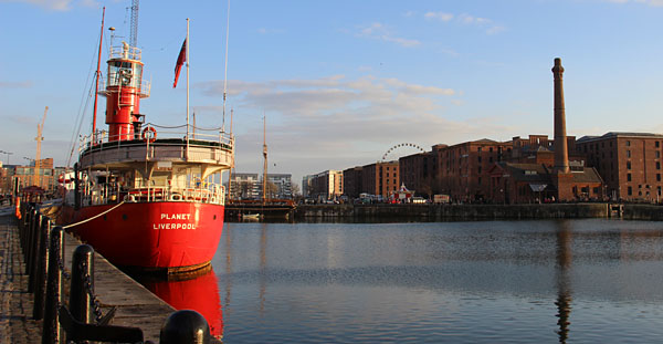 Albert Dock