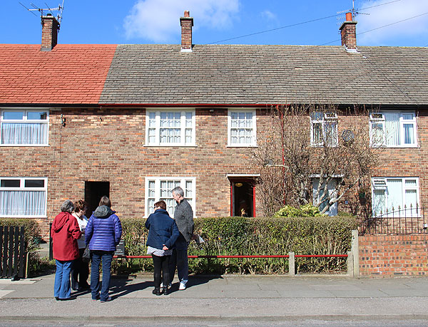 Casa de Paul McCartney