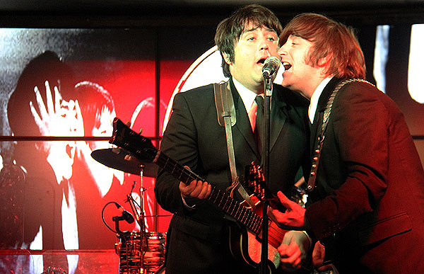 Cavern Club Beatles